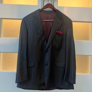 NWOT Jack Victor suit jacket
